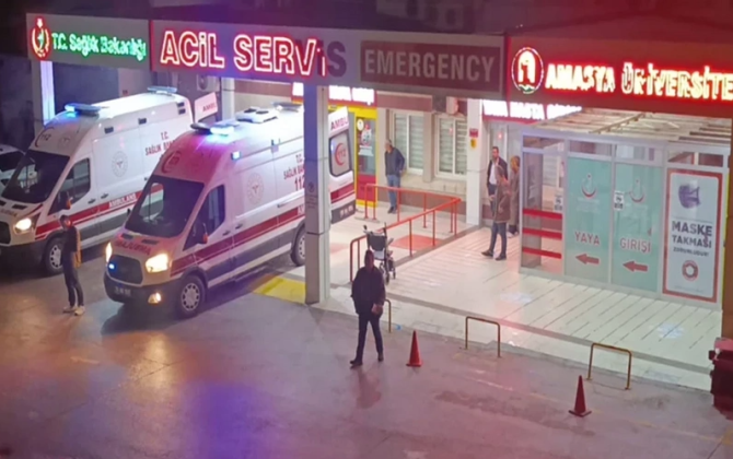 Məhkumlar arasında zəhərlənmə olub