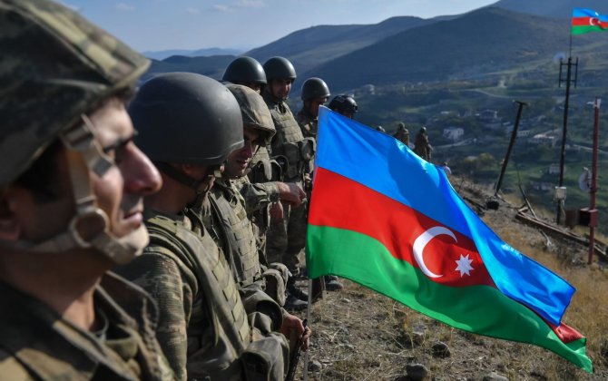5 лет назад ВС Азербайджана освободили от армянской оккупации ряд сел в Зангиланском, Джебраильском и Губадлинском районах