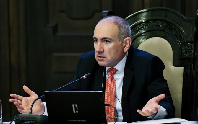 Зурабян обвинил Пашиняна в безнравственности и беззаконии
