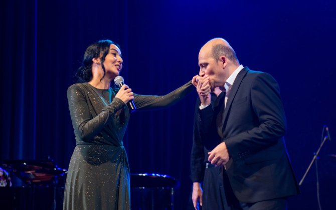 Осенняя ностальгия в Баку - трогательные интерпретации артистов-(ФОТО)