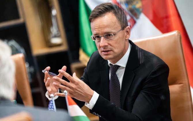 Siyarto: Macarıstan Rusiya neftindən imtina edə bilməz
