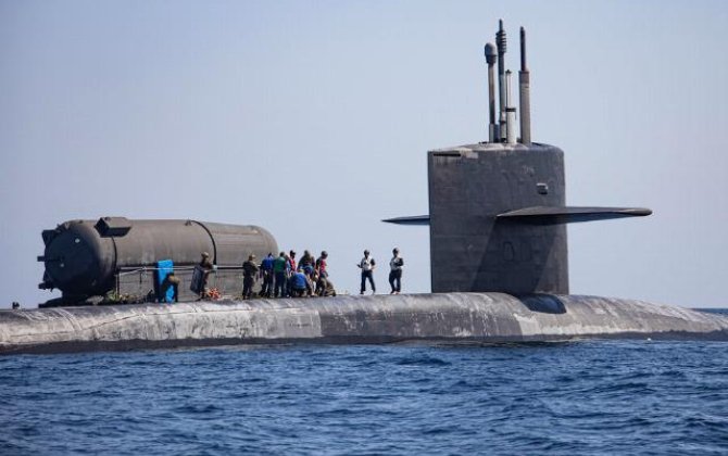 Telegraph: Британия выступила за использование ядерного оружия вместе с ФРГ