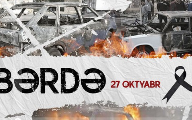 Ermənistanın Bərdənin Qarayusifli kəndində törətdiyi terrordan 5 il ötür