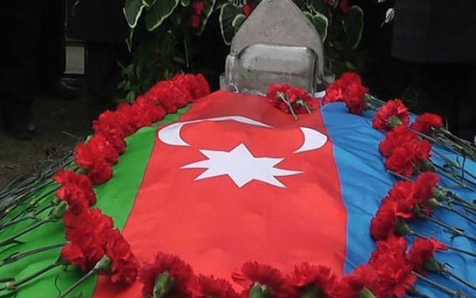 İtkin düşən şəhidimizin nəşi tapıldı - FOTO