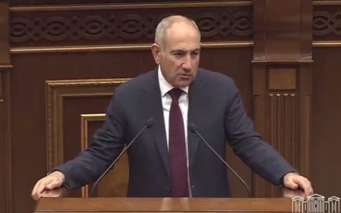 Пашинян: Ведётся интенсивная работа по реализации проекта TRIPP совместно с США