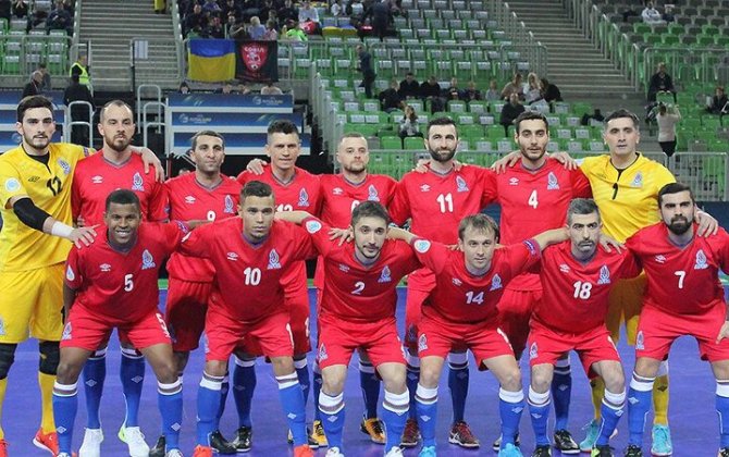 Azərbaycan millisinin VI İslam Həmrəyliyi Oyunlarındakı təqvimi açıqlandı - FOTO