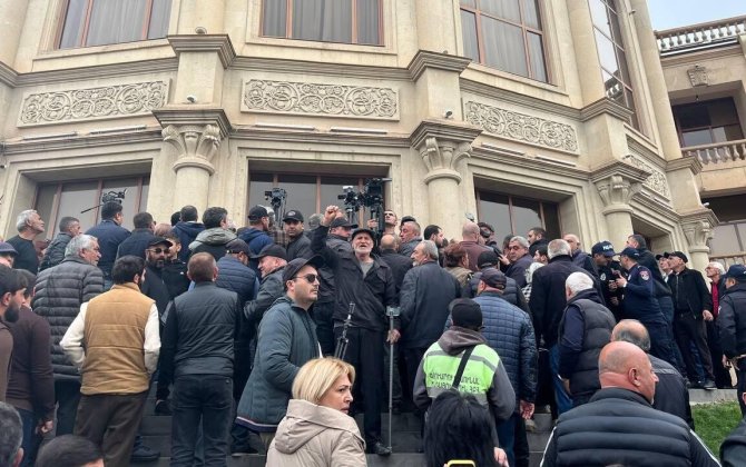 Против 41 человека возбуждены уголовные дела после акции протеста в Гюмри