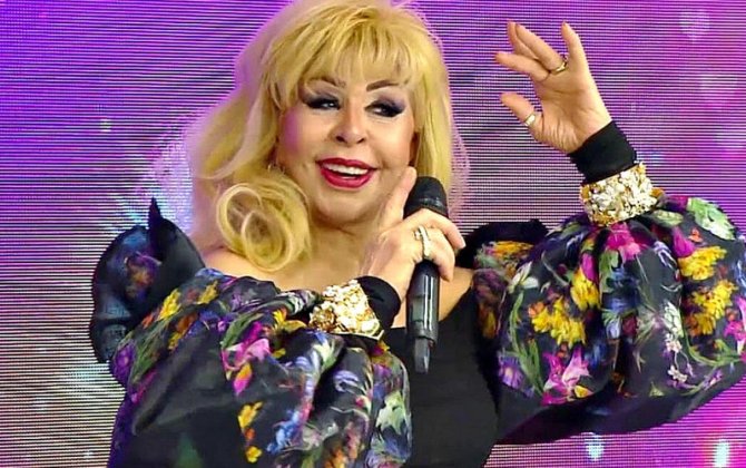 Əməkdar artist plastik əməliyyat etdirdi - FOTO