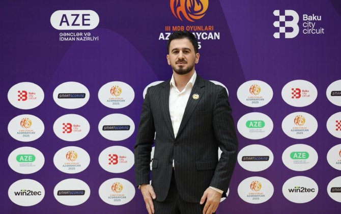 AKF prezidentinin köməkçisi: “Azərbaycan karatesi rəqəmsal sistemə inteqrasiya olunur”