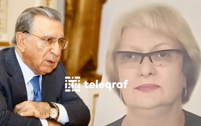 Ramiz Mehdiyevin indiyədək gizli qalan baldızı və oğlu... - TƏFƏRRÜAT