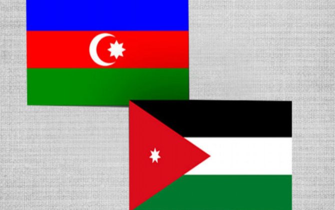 Azərbaycan İordaniyaya yeni səfir təyin edib