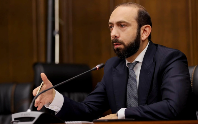 Mirzoyan: