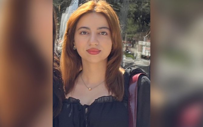 Binadan yıxılıb ölən Kəmalənin - Fotosu