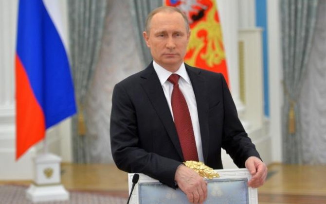 Putin Şimali Koreya naziri ilə görüşdü