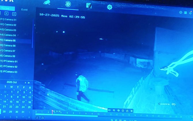Göygöldə silahlı şəxslər fermadan oğurluq ediblər - FOTO - YENİLƏNİB