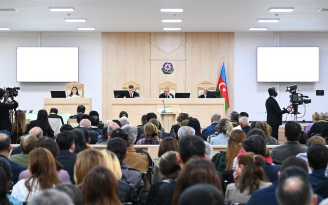 В суде оглашены очередные показания азербайджанцев, подвергшихся пыткам в армянском плену
