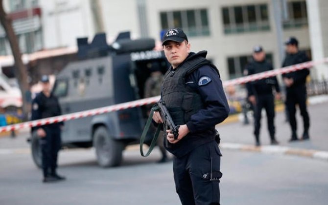 İŞİD-ə qarşı əməliyyat: 24 nəfər saxlanıldı