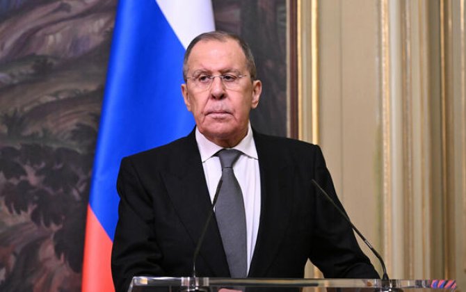 Lavrov Belarusa səfər etdi