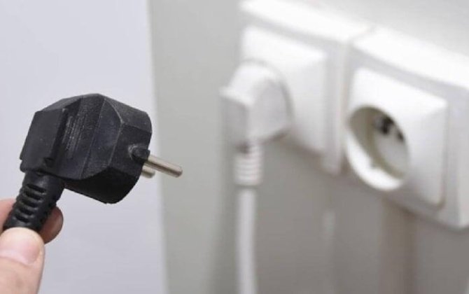 Axşam bu cihazı mütləq cərəyandan ayırın: nə televizor, nə də telefon adapteridir