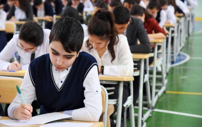 Lisey və gimnaziyalara şagird qəbulu yalnız 7-ci siniflər üzrə aparılacaq