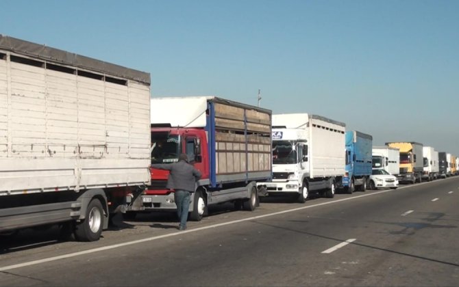 Xocalının 3 kəndinə köç karvanı yola salındı - FOTO
