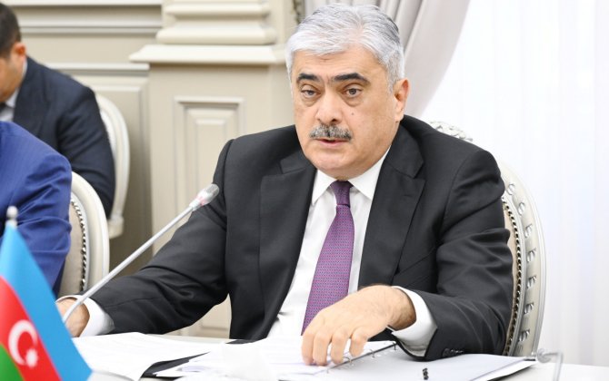 Azərbaycan-Belarus Hökumətlərarası Komissiyanın 15-ci iclası keçirilib - FOTO