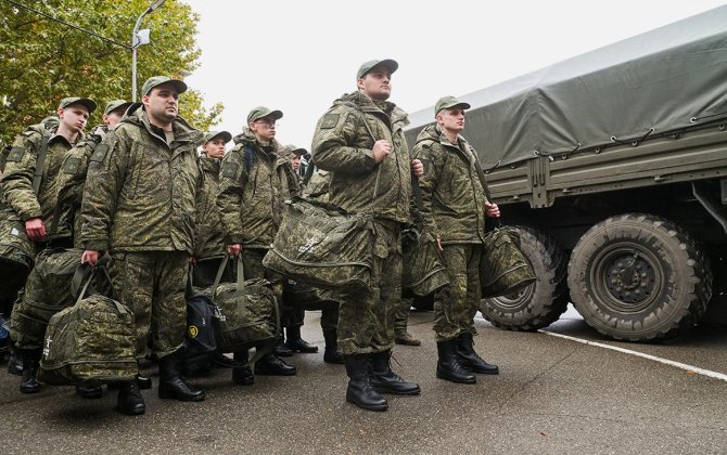 Призыв в армию России сделали круглогодичным