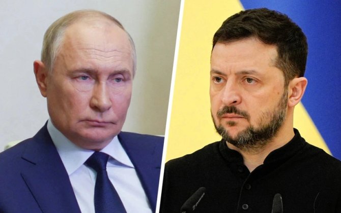 Зеленский назвал условие для встречи с Путиным