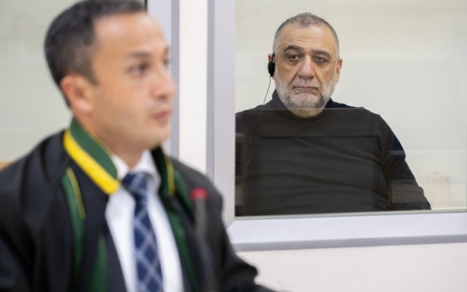 Ruben Vardanyana yeni vəkil təyin olunub