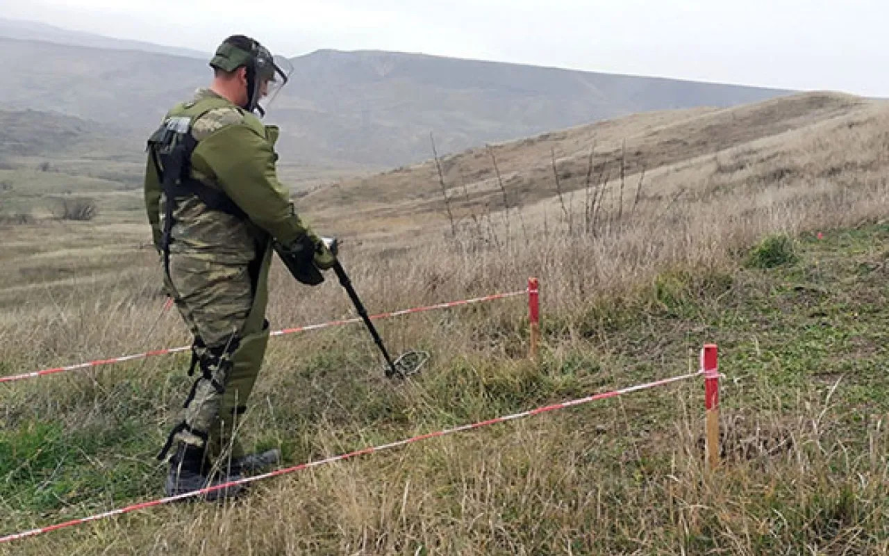 Minatəmizləmə fəaliyyəti üçün qiymətləndirmənin aparılması qaydası təsdiqləndi