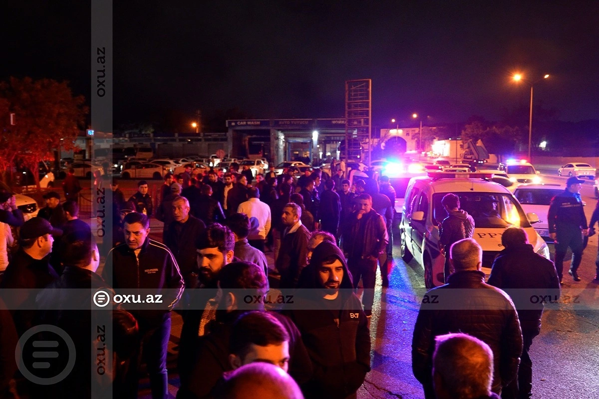 Taksi sürücülərindən AYNA-ya sərt ittihamlar: Rüşvət iddiası - RƏSMİ REAKSİYA