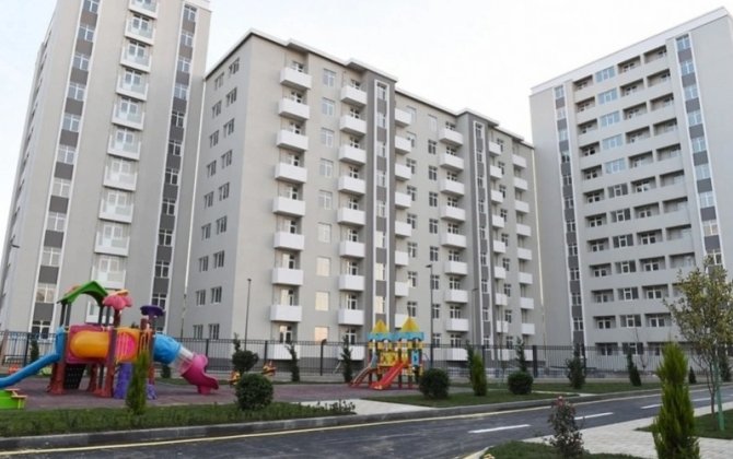 Sabah Binəqədi, Şirvan və Yevlaxdakı güzəştli mənzillərin satışı ilə bağlı ELAN VERİLƏCƏK