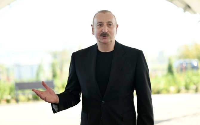 Prezident Zəngilanın Məmmədbəyli və Ağalı kəndlərinin sakinləri ilə görüşdü - YENİLƏNİB + FOTOLAR