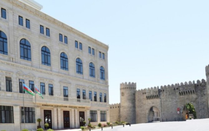 Konstitusiya Məhkəməsi Prokurorluğun sorğusu əsasında daha bir qərar qəbul etdi