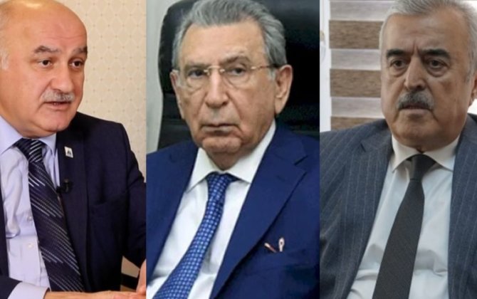 Etibar Məmmədovdan Arif Hacılıya: “Cəfəng adamlara cavab vermirəm” - QALMAQAL