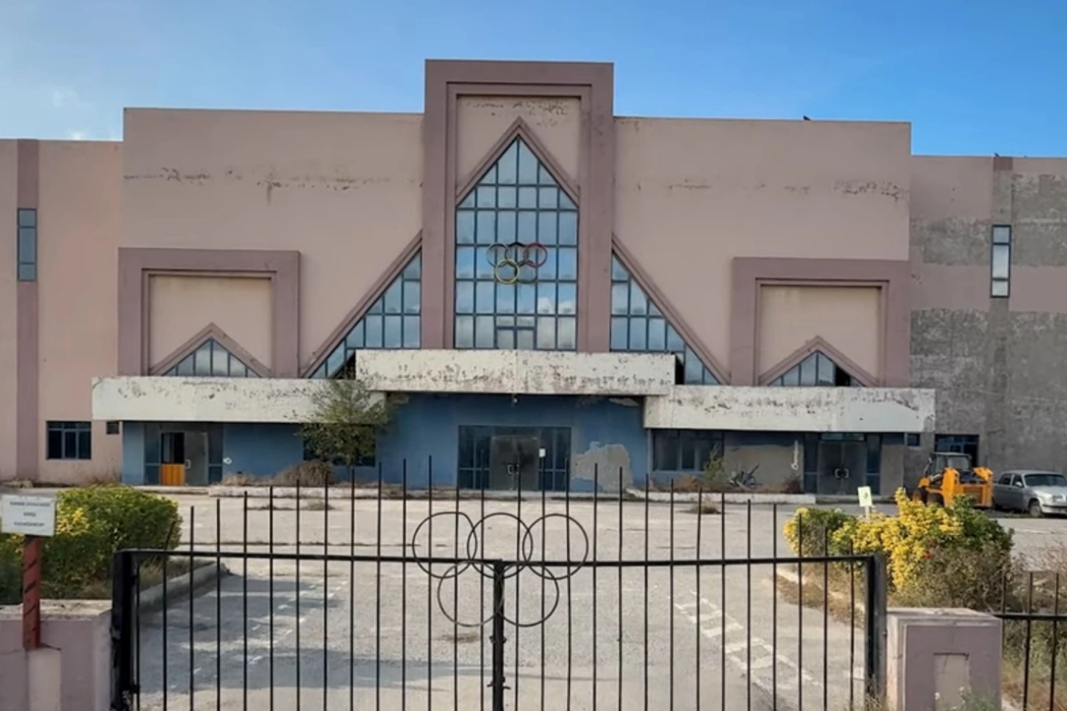 Почему закрыт Олимпийский спортивный комплекс в Маштаге?