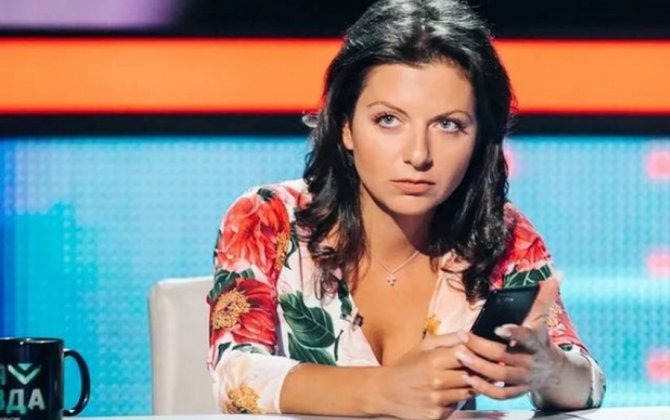 Маргариту Симоньян вызвали в суд Киева