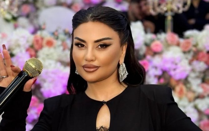 Şəbnəm Tovuzlu cərimələndi