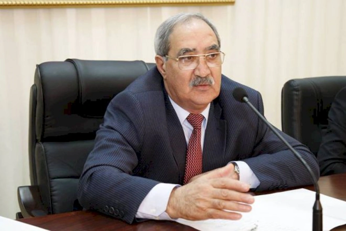 Фазаил Агамалы о слухах о внебрачном сыне: Моя личная жизнь никого не касается