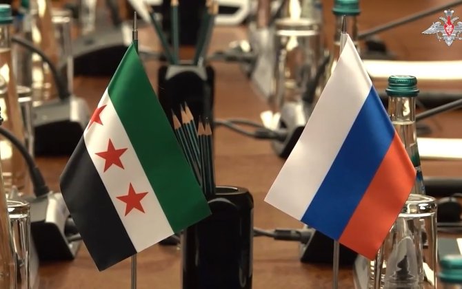 Москва и Дамаск усиливают оборонное партнерство