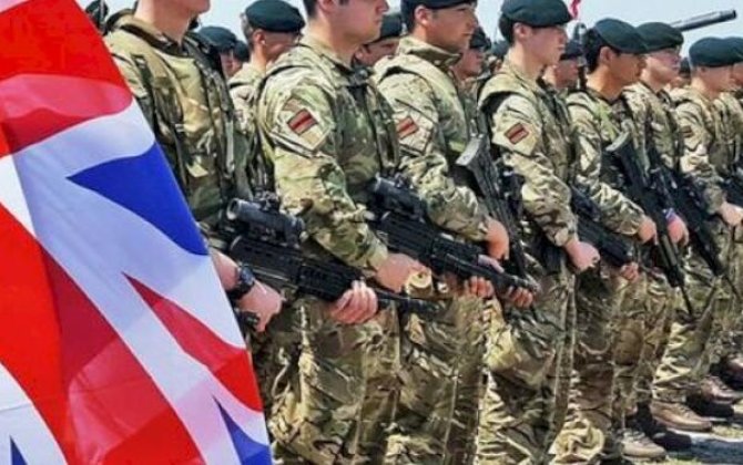 Britaniya Ukraynaya qoşun yeritmək istəyir