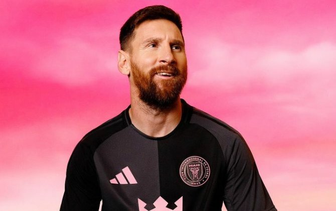 Messi bu idmançılara heyran olub - ADLAR