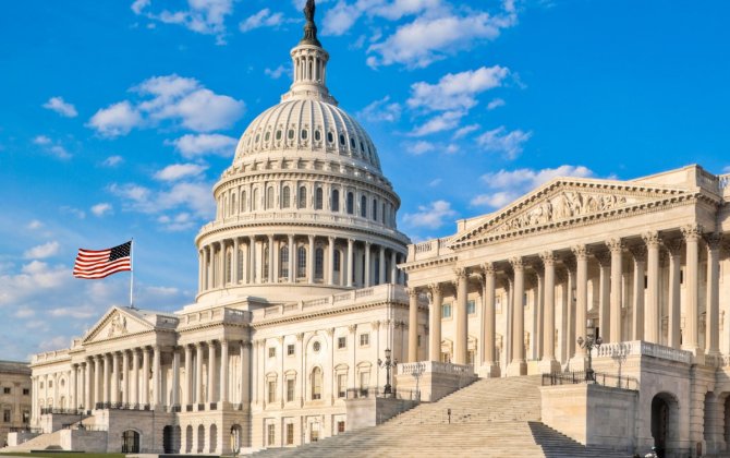 Конгресс США в 13-й раз отклонил законопроект о финансировании