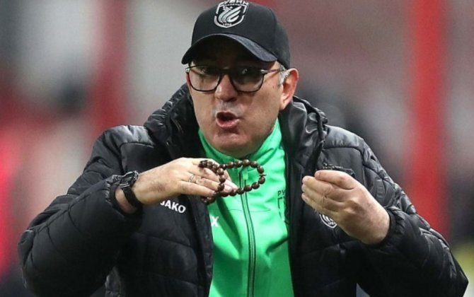 Курбан Бердыев остаётся в ТТ ещё на сезон