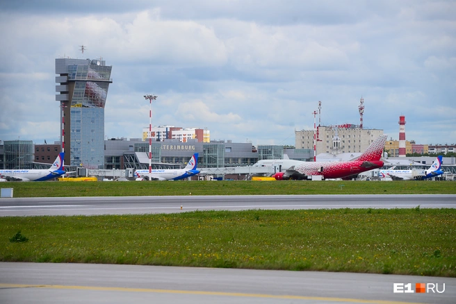 Закрыты несколько аэропортов в России-ОБНОВЛЕНО