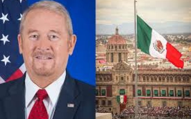 Посол США в Мексике вызван в МИД после уничтожения лодок американскими военными