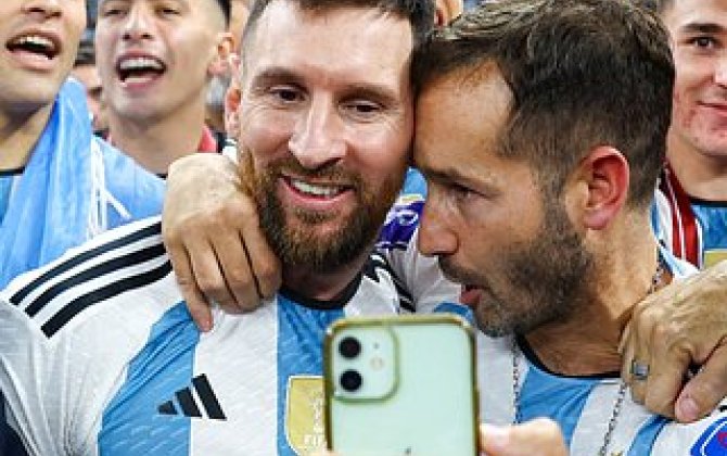 Месси поделился воспоминаниями об Аргентине и Барселоне