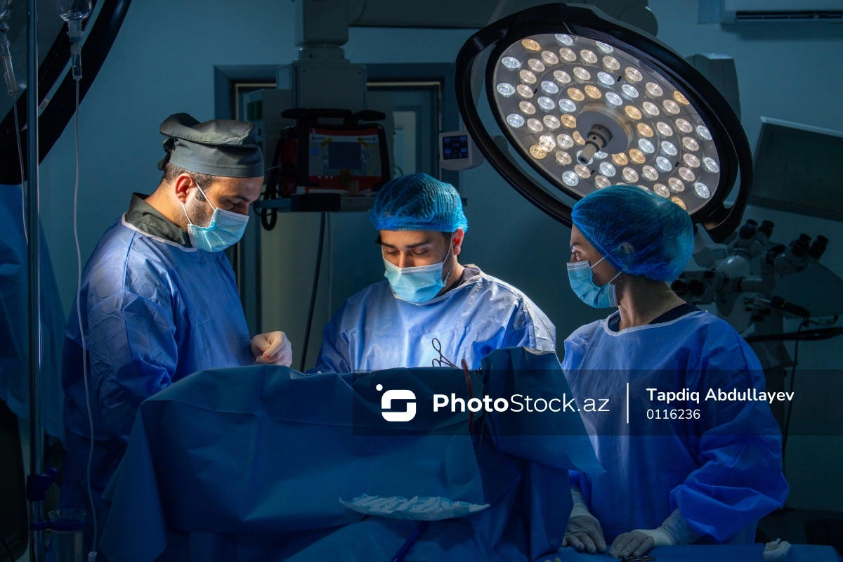 37 yaşlı qadın əməliyyatdan sonra səhhətində fəsadların yarandığını İDDİA EDİR - Tanınmış cərrahdan ŞİKAYƏT