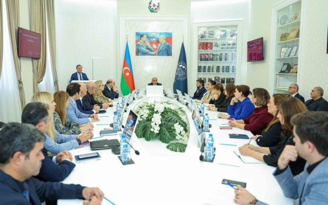 UNEC-də elmin rəqəmsallaşdırılmasında yeni mərhələ: AVESİS platforması təqdim olundu