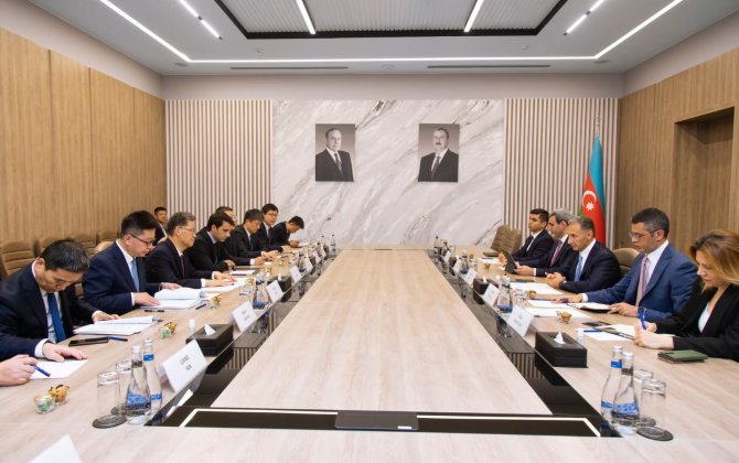 Между Азербайджаном и китайским Сианем может быть установлено прямое авиасообщение